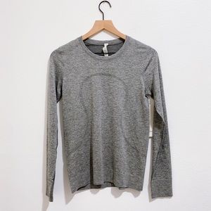 Lululemon Swiftly Relaxed Long Sleeve